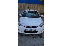 Sahibinden Hyundai Accent Blue 1.4 D-CVVT Mode Plus 2016 Model