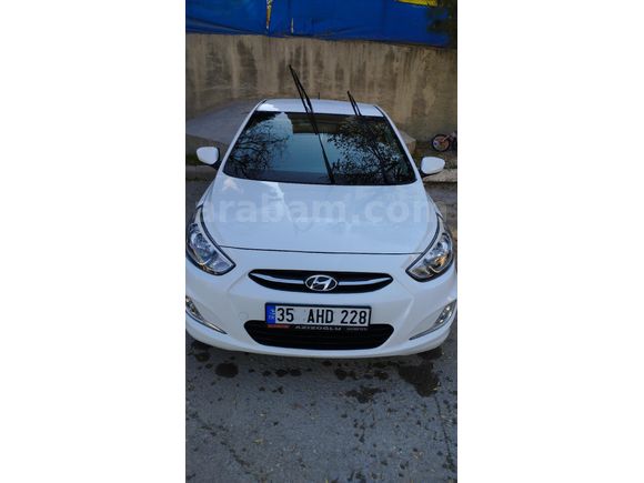 Sahibinden Hyundai Accent Blue 1.4 D-CVVT Mode Plus 2016 Model