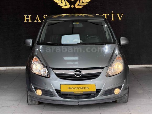 HAS OTOMOTİV'DEN 2010 OPEL CORSA 1.4 TWİNPORT OTOMOTİK