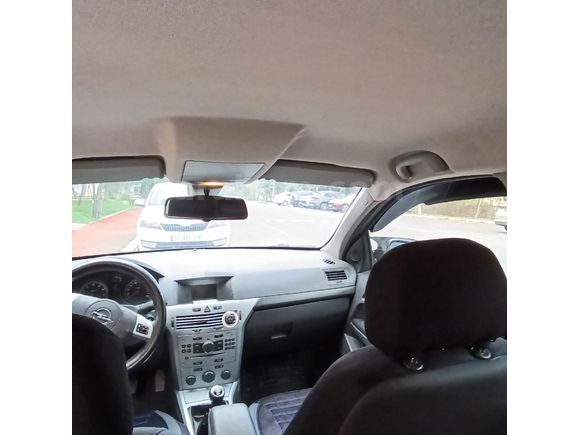 Memurdan Opel Astra 1.6 Enjoy Plus 2011 Model