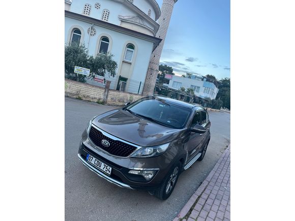 Sahibinden Kia Sportage 1.6 GDI Concept Plus 2014 Model 
