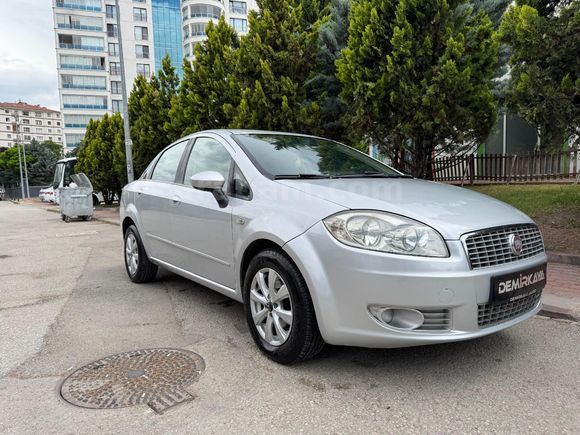 Sahibinden Fiat Linea 1.6 Multijet Dynamic 2010 Model Ankara