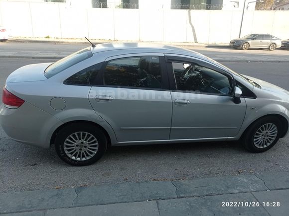 Sahibinden Fiat Linea 1.6 Multijet Dynamic 2010 Model Ankara