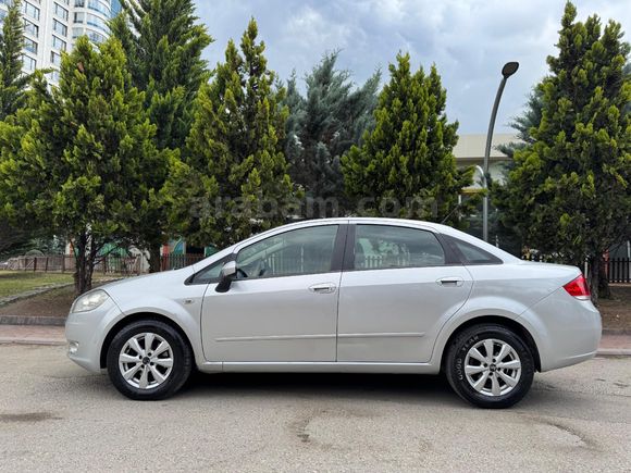 Sahibinden Fiat Linea 1.6 Multijet Dynamic 2010 Model Ankara