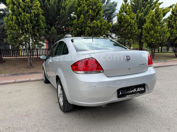 Sahibinden Fiat Linea 1.6 Multijet Dynamic 2010 Model Ankara