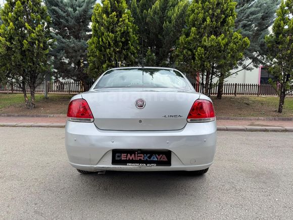Sahibinden Fiat Linea 1.6 Multijet Dynamic 2010 Model Ankara