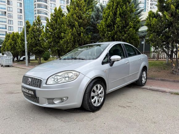 Sahibinden Fiat Linea 1.6 Multijet Dynamic 2010 Model Ankara