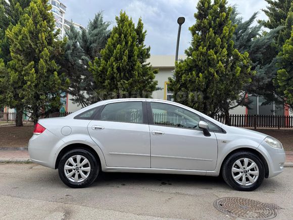 Sahibinden Fiat Linea 1.6 Multijet Dynamic 2010 Model Ankara