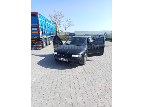 Sahibinden Seat Toledo 1.8 Signo 2000 Model