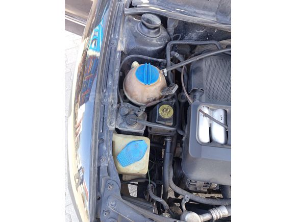 Sahibinden Seat Toledo 1.8 Signo 2000 Model