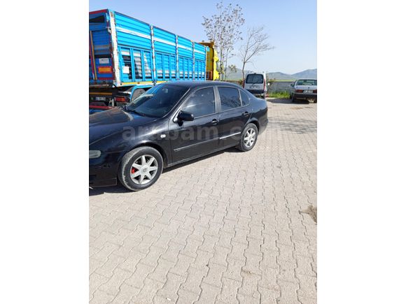 Sahibinden Seat Toledo 1.8 Signo 2000 Model