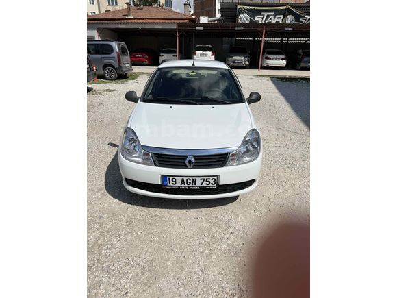 Sahibinden Renault Symbol 1.2 Authentique 2012 Model 