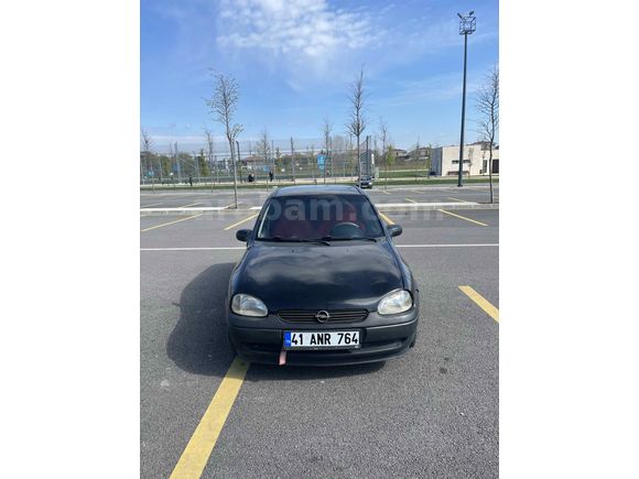 Sahibinden Opel Corsa 1.4swing 1998Model 