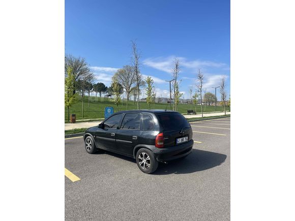 Sahibinden Opel Corsa 1.4swing 1998Model 