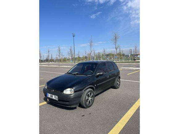Sahibinden Opel Corsa 1.4swing 1998Model 