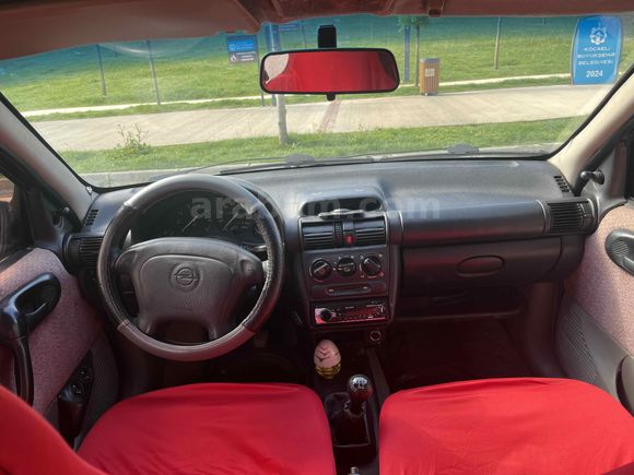 Sahibinden Opel Corsa 1.4swing 1998Model 