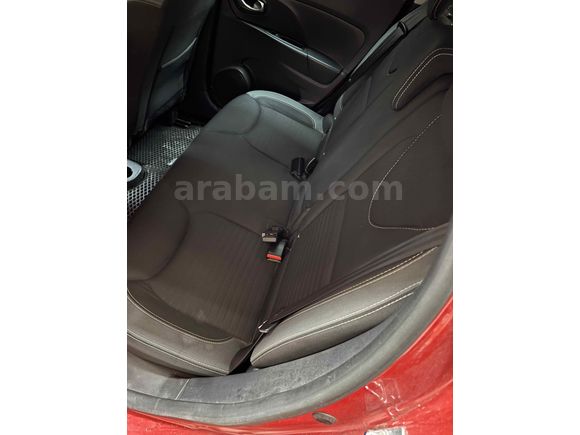 2016 Renault Clio 1.5 dci otomatik Icon 