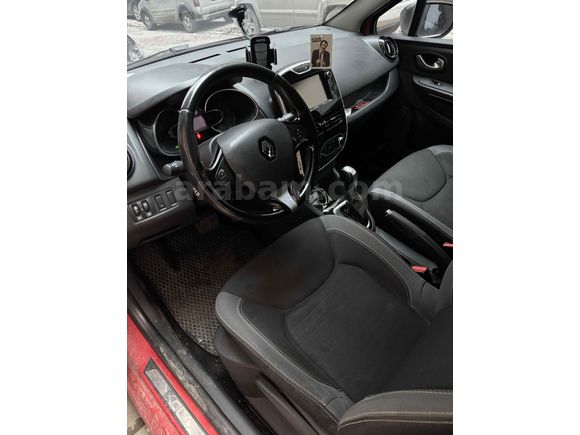 2016 Renault Clio 1.5 dci otomatik Icon 