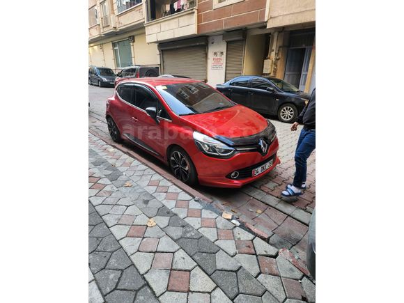 Sahibinden En Uygun Fiyata Renault Clio 1.5 dCi Icon 2016 Model 