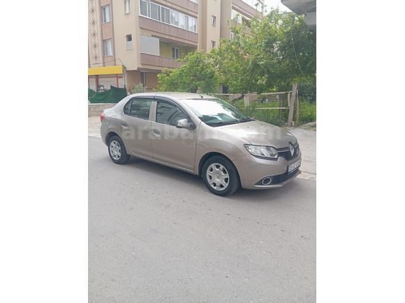 Symbol 1.2 Joy lpg'li 2013 Model  ful orjinal  lasman reng