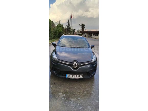 Sahibinden Renault Clio 0.9 TCe Sport Tourer Joy 2020 Model 