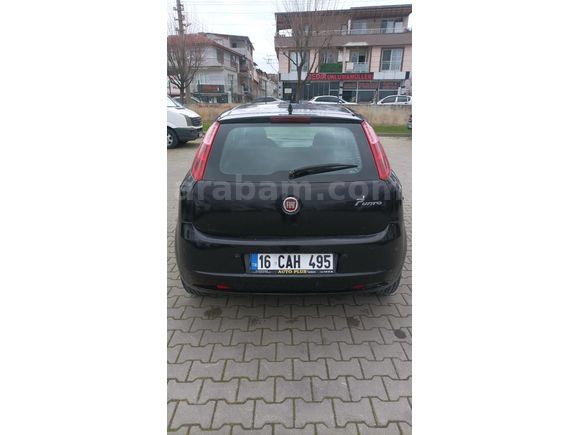 Sahibinden Fiat Punto Grande 1.2 S5 2010 Model