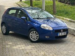 OTOMATİK 2009 FİAT PUNTO 1.3M.JET DYNAMİC 212,000km G.G.KAMERALI