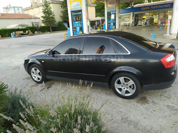 Sahibinden Audi A4 Sedan 1.8 T 2005 Model