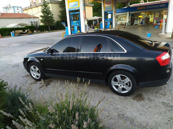 Sahibinden Audi A4 Sedan 1.8 T 2005 Model