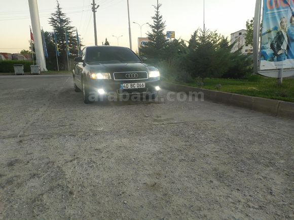 Sahibinden Audi A4 Sedan 1.8 T 2005 Model
