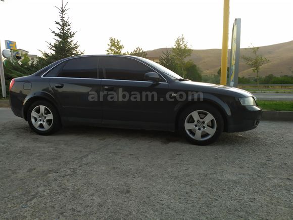 Sahibinden Audi A4 Sedan 1.8 T 2005 Model