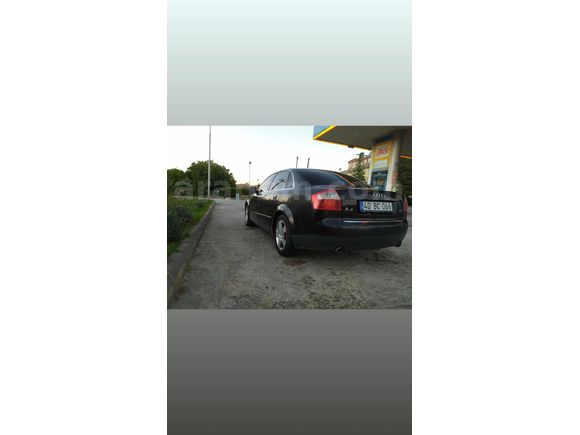Sahibinden Audi A4 Sedan 1.8 T 2005 Model