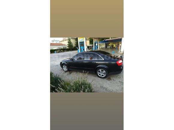 Sahibinden Audi A4 Sedan 1.8 T 2005 Model