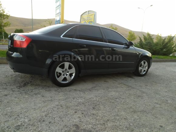 Sahibinden Audi A4 Sedan 1.8 T 2005 Model