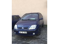 Sahibinden Renault Scenic 1.6 Dynamique 2003 Model  Lacivert