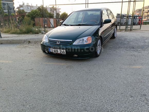 Sahibinden Honda Civic 1.6i VTEC LS 2002 Model