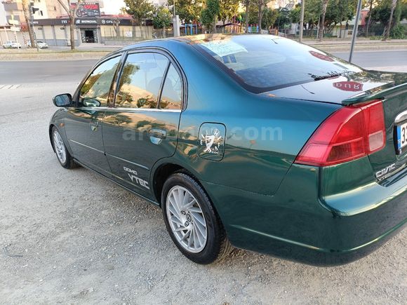 Sahibinden Honda Civic 1.6i VTEC LS 2002 Model