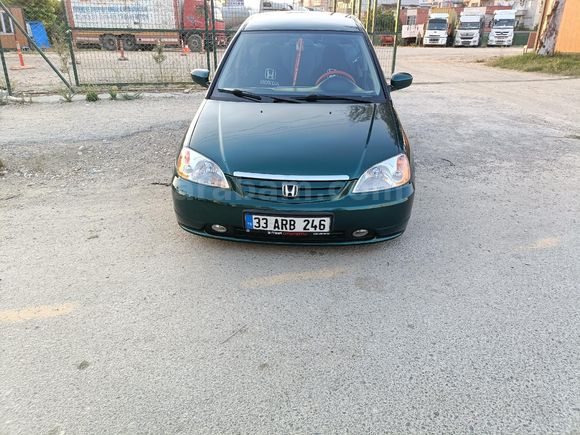 Sahibinden Honda Civic 1.6i VTEC LS 2002 Model