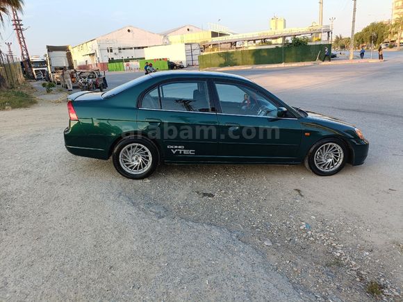 Sahibinden Honda Civic 1.6i VTEC LS 2002 Model
