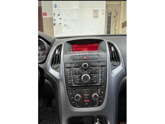 Sahibinden Opel Astra 1.3 CDTI Edition 2013 Model  191.000 km Beyaz