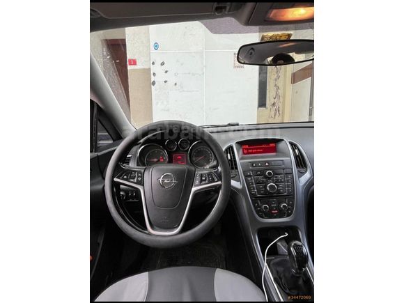 Sahibinden Opel Astra 1.3 CDTI Edition 2013 Model  191.000 km Beyaz