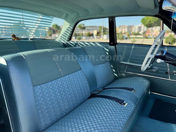 STAR OTOMOTİV DEN KLASİK DİRELİ 1964 CHEVROLET İMPALA 