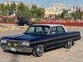 STAR OTOMOTİV DEN KLASİK DİRELİ 1964 CHEVROLET İMPALA 