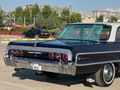 STAR OTOMOTİV DEN KLASİK DİRELİ 1964 CHEVROLET İMPALA 
