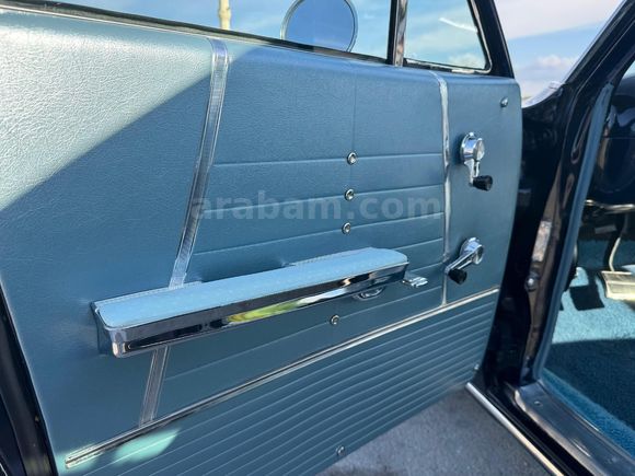 STAR OTOMOTİV DEN KLASİK DİRELİ 1964 CHEVROLET İMPALA 