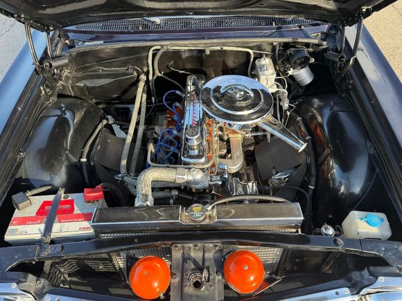 STAR OTOMOTİV DEN KLASİK DİRELİ 1964 CHEVROLET İMPALA 