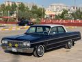 STAR OTOMOTİV DEN KLASİK DİRELİ 1964 CHEVROLET İMPALA 