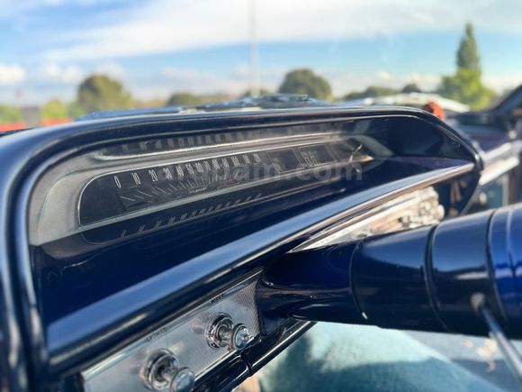 STAR OTOMOTİV DEN KLASİK DİRELİ 1964 CHEVROLET İMPALA 