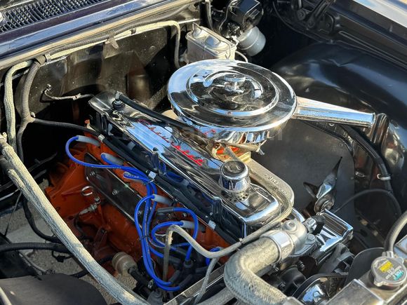 STAR OTOMOTİV DEN KLASİK DİRELİ 1964 CHEVROLET İMPALA 