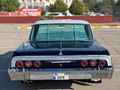 STAR OTOMOTİV DEN KLASİK DİRELİ 1964 CHEVROLET İMPALA 